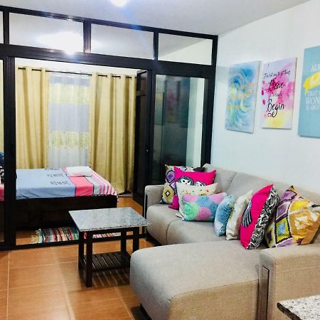 Апартаменты En Gee'S Crib Кагаян-де-Оро Экстерьер фото