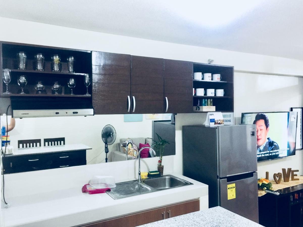 Апартаменты En Gee'S Crib Кагаян-де-Оро Экстерьер фото